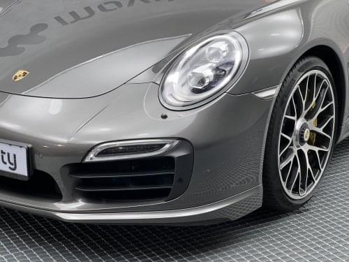 PORSCHE 911 991 TURBO S CABRIO 2014 de segunda mano