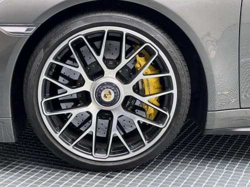 PORSCHE 911 991 TURBO S CABRIO 2014 de segunda mano