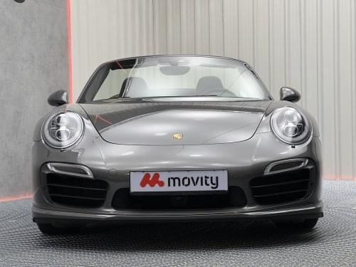 PORSCHE 911 991 TURBO S CABRIO 2014 de segunda mano