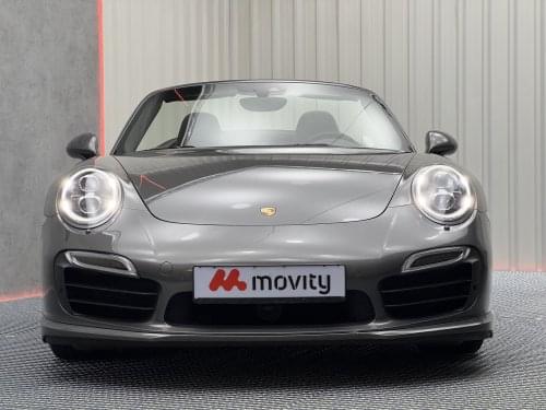 PORSCHE 911 991 TURBO S CABRIO 2014 de segunda mano