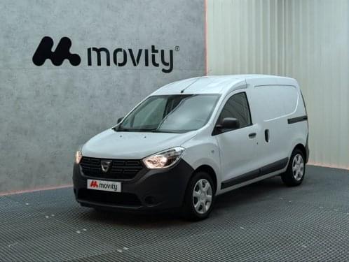 DACIA DOKKER VAN 1.5 BLUEDCI 95CV  ESSENTIAL 2019 de segunda mano