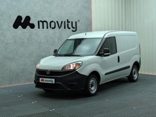 FIAT DOBLO CARGO BASE 1.3 MJT 95CV 2019 de segunda mano