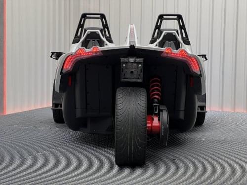 POLARIS SLINGSHOT SL LIMITED EDITION 2017 de segunda mano