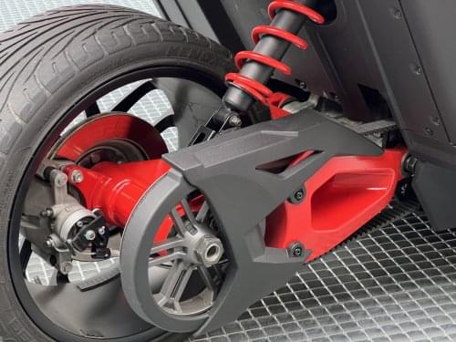 POLARIS SLINGSHOT SL LIMITED EDITION 2017 de segunda mano