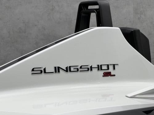 POLARIS SLINGSHOT SL LIMITED EDITION 2017 de segunda mano