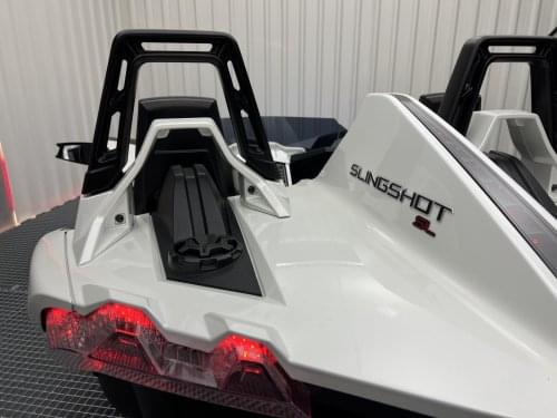 POLARIS SLINGSHOT SL LIMITED EDITION 2017 de segunda mano