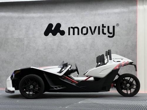 POLARIS SLINGSHOT SL LIMITED EDITION 2017 de segunda mano