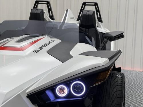 POLARIS SLINGSHOT SL LIMITED EDITION 2017 de segunda mano