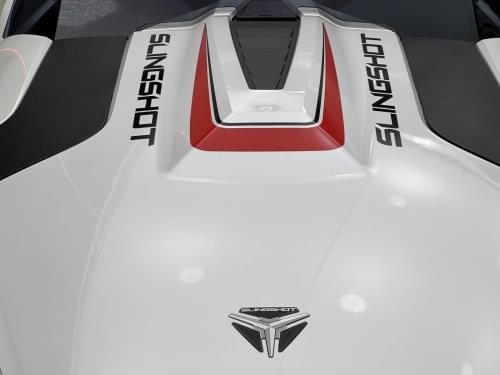 POLARIS SLINGSHOT SL LIMITED EDITION 2017 de segunda mano