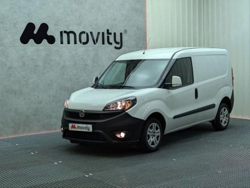 FIAT DOBLO CARGO BASE 1.3 MJT 95CV 2021 de segunda mano