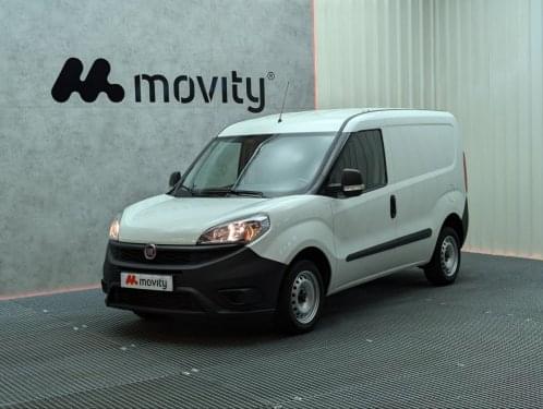 FIAT DOBLO CARGO BASE 1.3 MJT 95CV 2019 de segunda mano