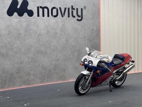 HONDA VFR 750 R RC30 1995 de segunda mano