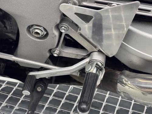 HONDA VFR 750 R RC30 1995 de segunda mano