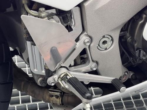 HONDA VFR 750 R RC30 1995 de segunda mano