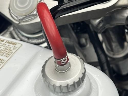 HONDA VFR 750 R RC30 1995 de segunda mano