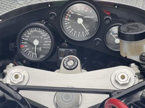 HONDA VFR 750 R RC30 1995 de segunda mano