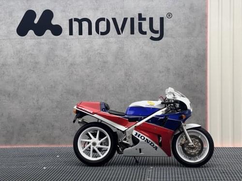 HONDA VFR 750 R RC30 1995 de segunda mano