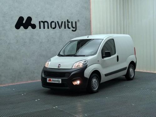 FIAT FIORINO CARGO BASE 1.3 MJT 80CV 2017 de segunda mano