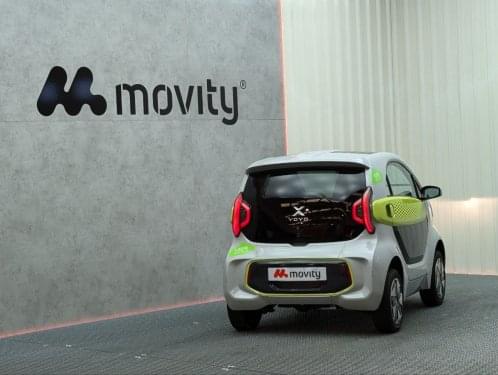 XEV YOYO STANDARD V22 L7 e-C 15KW 20CV 2023 de segunda mano