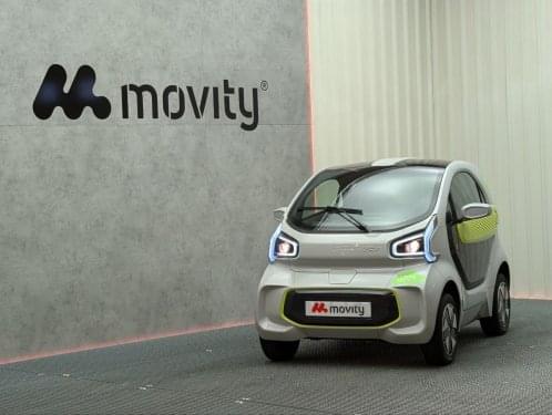 XEV YOYO STANDARD V22 L7 e-C 15KW 20CV 2023 de segunda mano