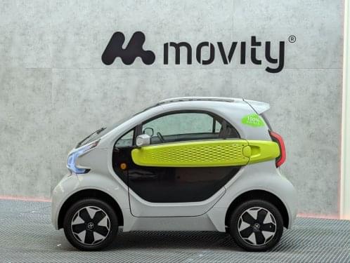 XEV YOYO STANDARD V22 L7 e-C 15KW 20CV 2023 de segunda mano