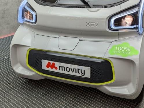 XEV YOYO STANDARD V22 L7 e-C 15KW 20CV 2023 de segunda mano