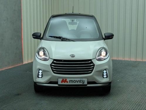 ZHIDOU INVICTA CITYCAR D2SM1  17KWH 2022 de segunda mano