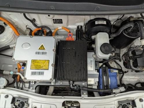 ZHIDOU INVICTA CITYCAR D2SM1  17KWH 2022 de segunda mano