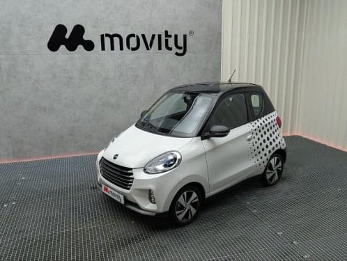 ZHIDOU INVICTA CITYCAR D2SM1  17KWH 2022 de segunda mano