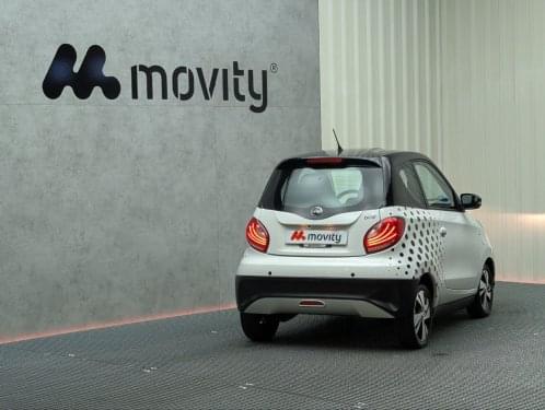 ZHIDOU INVICTA CITYCAR D2SM1  17KWH 2022 de segunda mano