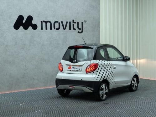 ZHIDOU INVICTA CITYCAR D2SM1  17KWH 2022 de segunda mano