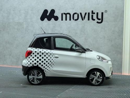 ZHIDOU INVICTA CITYCAR D2SM1  17KWH 2022 de segunda mano