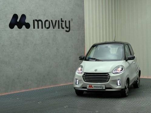 ZHIDOU INVICTA CITYCAR D2SM1  17KWH 2022 de segunda mano