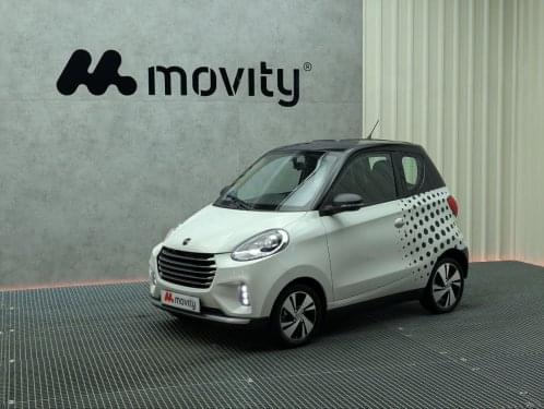 ZHIDOU INVICTA CITYCAR D2SM1  17KWH 2022 de segunda mano