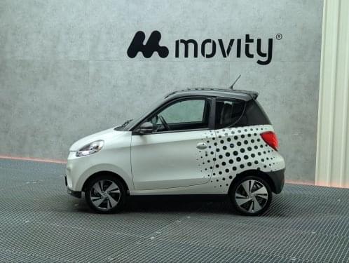 ZHIDOU INVICTA CITYCAR D2SM1  17KWH 2022 de segunda mano