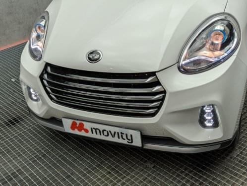 ZHIDOU INVICTA CITYCAR D2SM1  17KWH 2022 de segunda mano