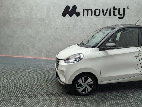 ZHIDOU INVICTA CITYCAR D2SM1  17KWH 2022 de segunda mano