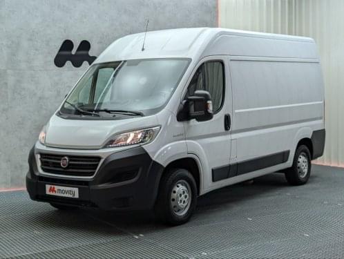 FIAT DUCATO FURGON 2.0 MJT 115CV L2H2 PACK PRO 2018 de segunda mano