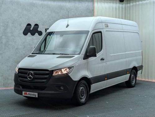 MERCEDES SPRINTER 316 CDI L3H2 AUTOMATIC 2020 de segunda mano