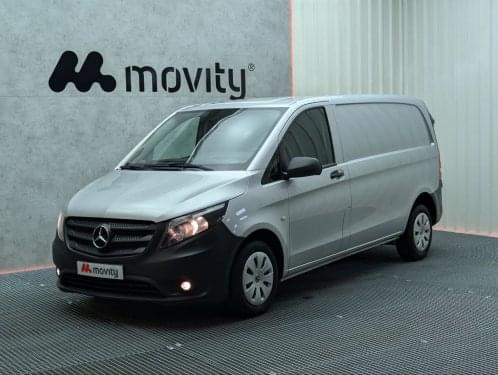 MERCEDES VITO 114 CDI COMPACTA AUTOMATICA 2020 de segunda mano