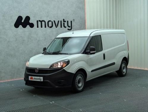 FIAT DOBLO  MAXI CARGO 1.6 MJET 105CV 2019 de segunda mano