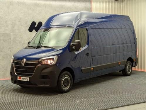 RENAULT MASTER 2.3 150CV L3 H3 2021 de segunda mano