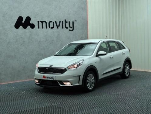 KIA NIRO 1.6 GDI HIBRIDO DRIVE 2016 de segunda mano