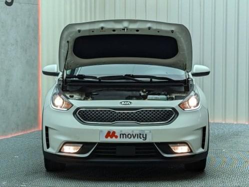 KIA NIRO 1.6 GDI HIBRIDO DRIVE 2016 de segunda mano