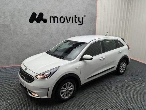 KIA NIRO 1.6 GDI HIBRIDO DRIVE 2016 de segunda mano