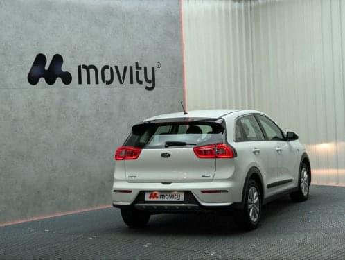 KIA NIRO 1.6 GDI HIBRIDO DRIVE 2016 de segunda mano
