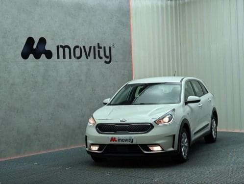 KIA NIRO 1.6 GDI HIBRIDO DRIVE 2016 de segunda mano