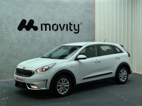KIA NIRO 1.6 GDI HIBRIDO DRIVE 2016 de segunda mano