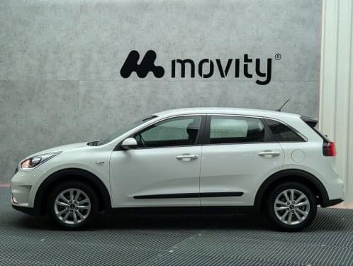 KIA NIRO 1.6 GDI HIBRIDO DRIVE 2016 de segunda mano