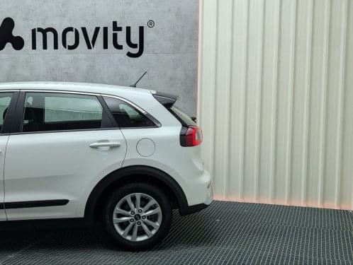 KIA NIRO 1.6 GDI HIBRIDO DRIVE 2016 de segunda mano